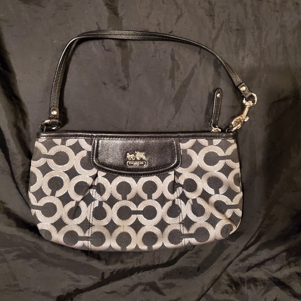 Coach Purse or Wristlet